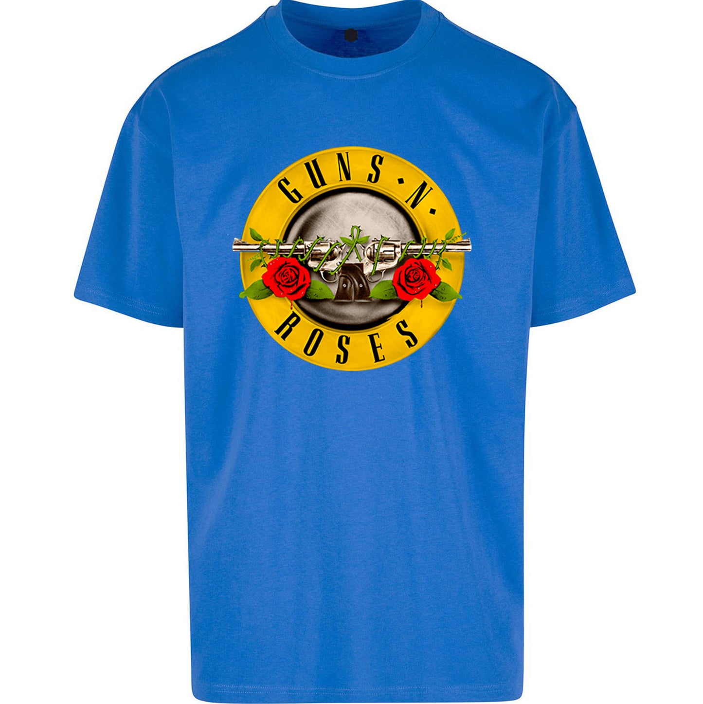 Guns N Roses Oversized T Shirt