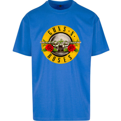 Guns N Roses Oversized T Shirt