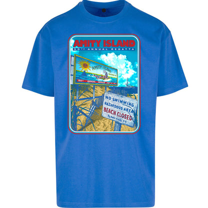Jaws Oversized T Shirt