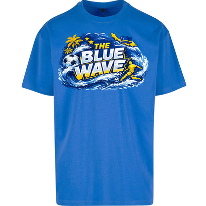 Curacao Football Oversized T Shirt 