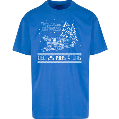 Dec 25 1985 Christmas Oversized T Shirt