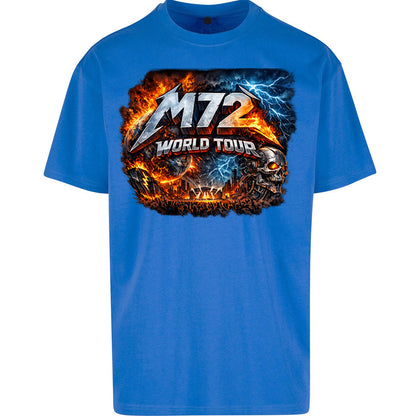 M72 World Tour - Oversized T Shirt