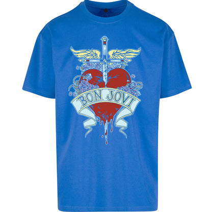 Bon Jovi Long Sleeve Shirt