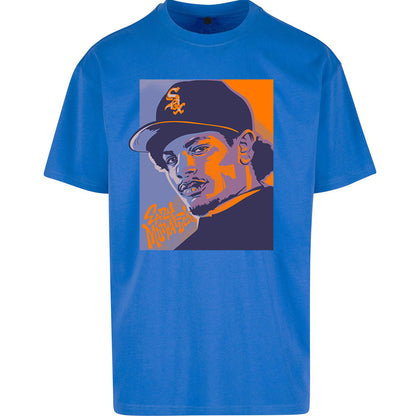 Eazy Muthafucker Oversized T Shirt