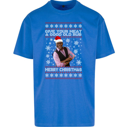 Ainsley Harriot Christmas Oversized T Shirt