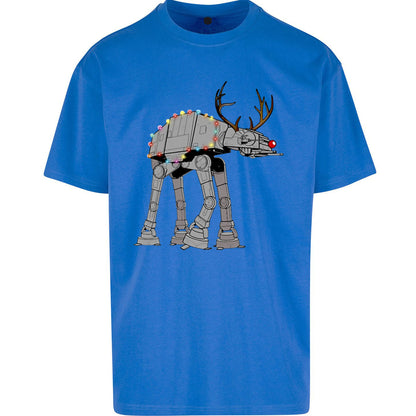 All Terrain Armored Transport Oversized T Shirt