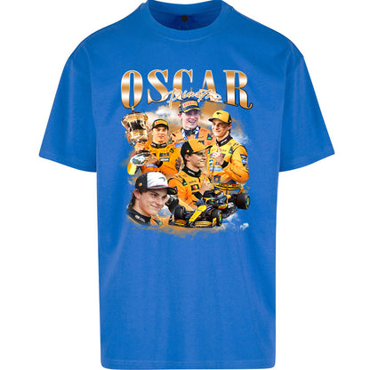 Oscar Piastri Oversized T Shirt