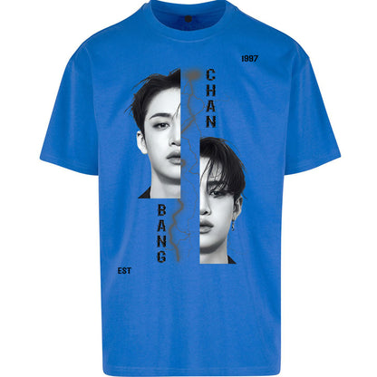 Bang Chan Oversized T Shirt 