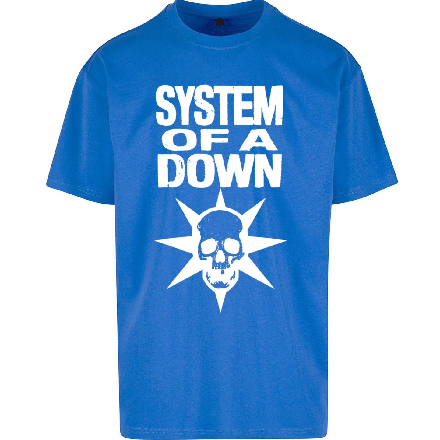 System of a Down Oversized T Shirt