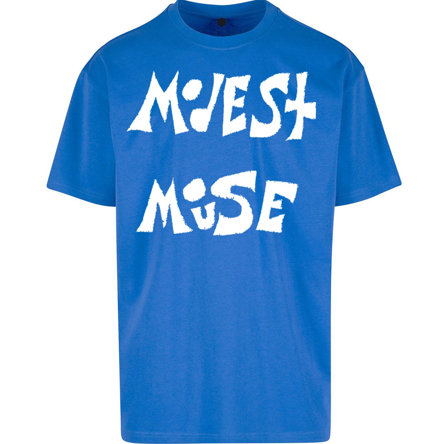 Modest Mouse Oversized T Shirt