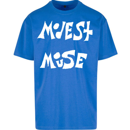 Modest Mouse Oversized T Shirt