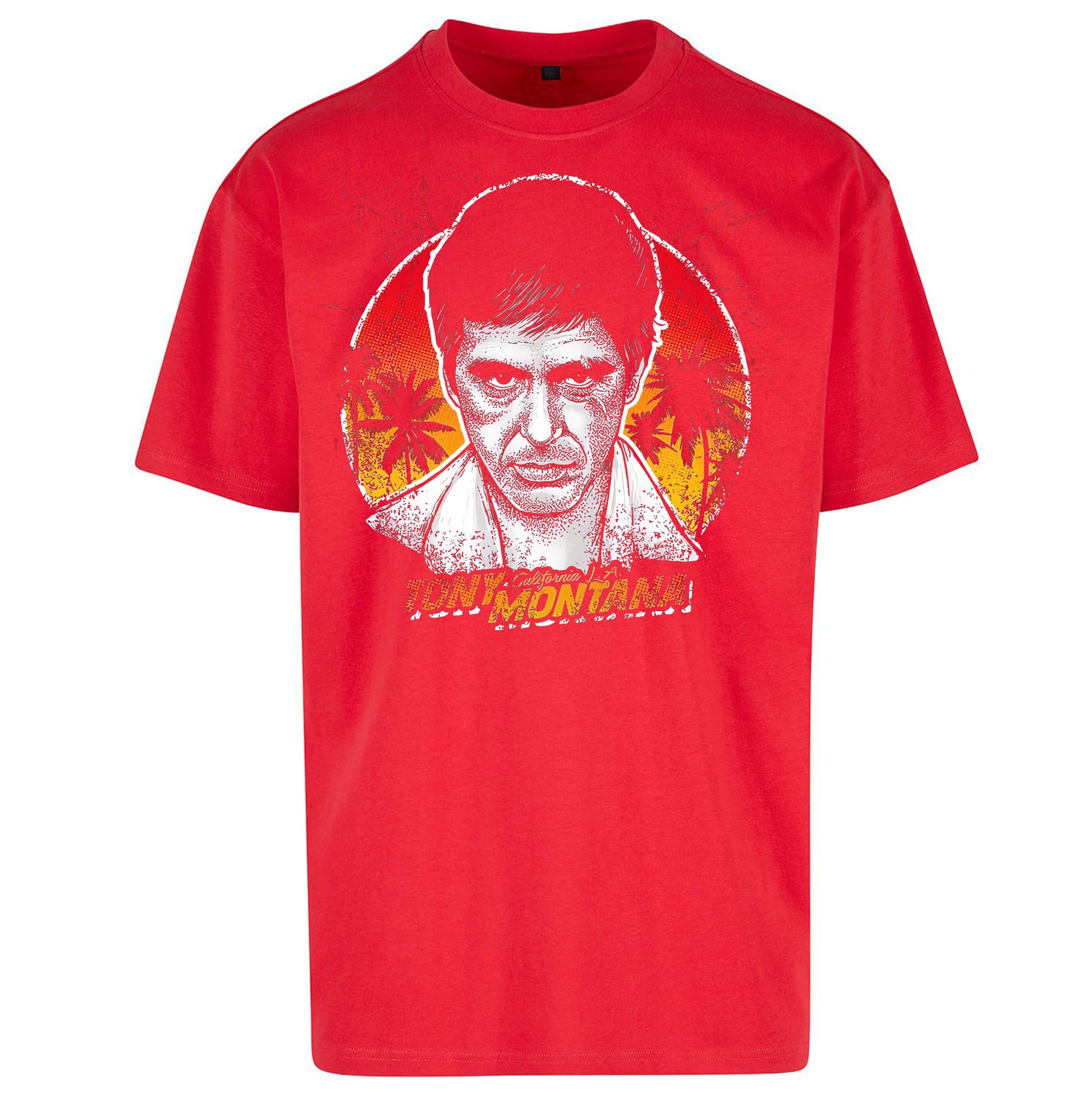 The Eyes Chico They Neve Lie Oversized T Shirt