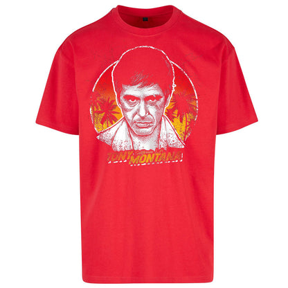 The Eyes Chico They Neve Lie Oversized T Shirt