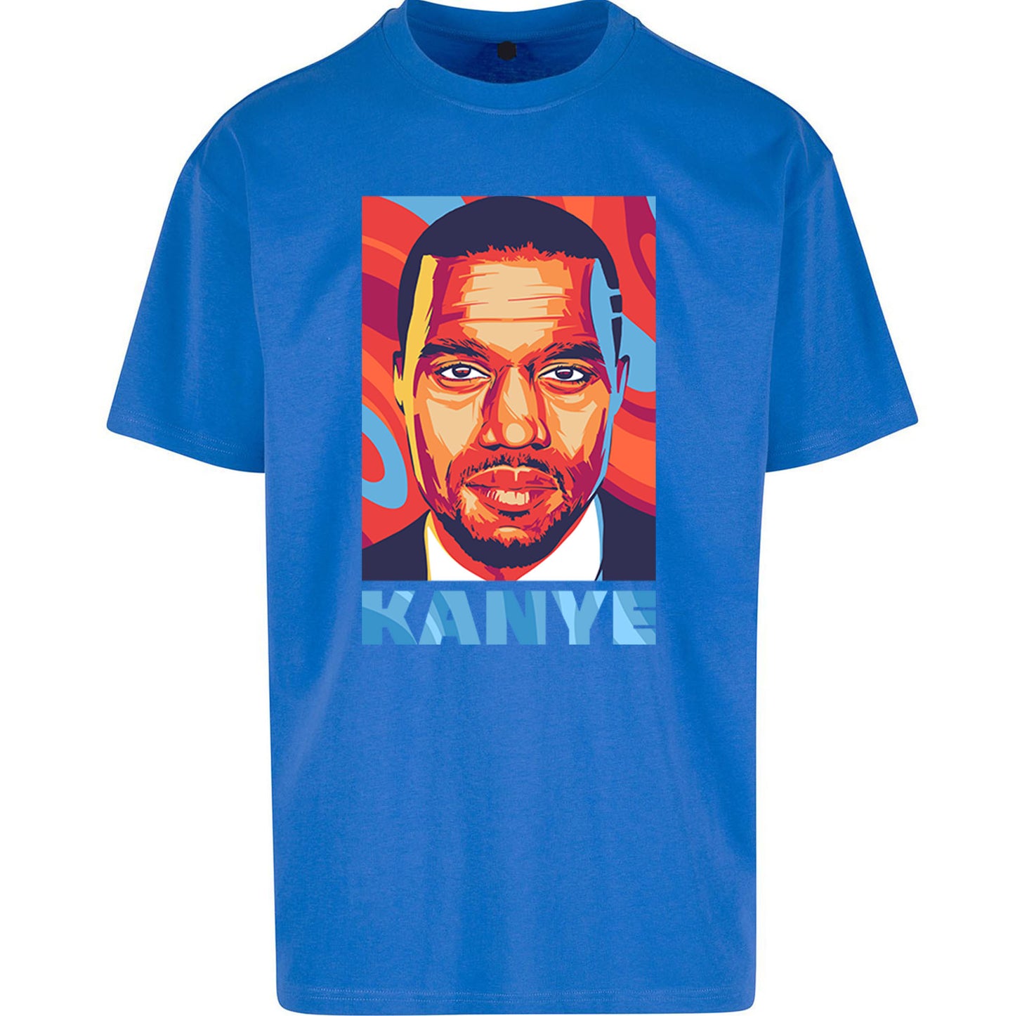 Kanye West Oversized T Shirt