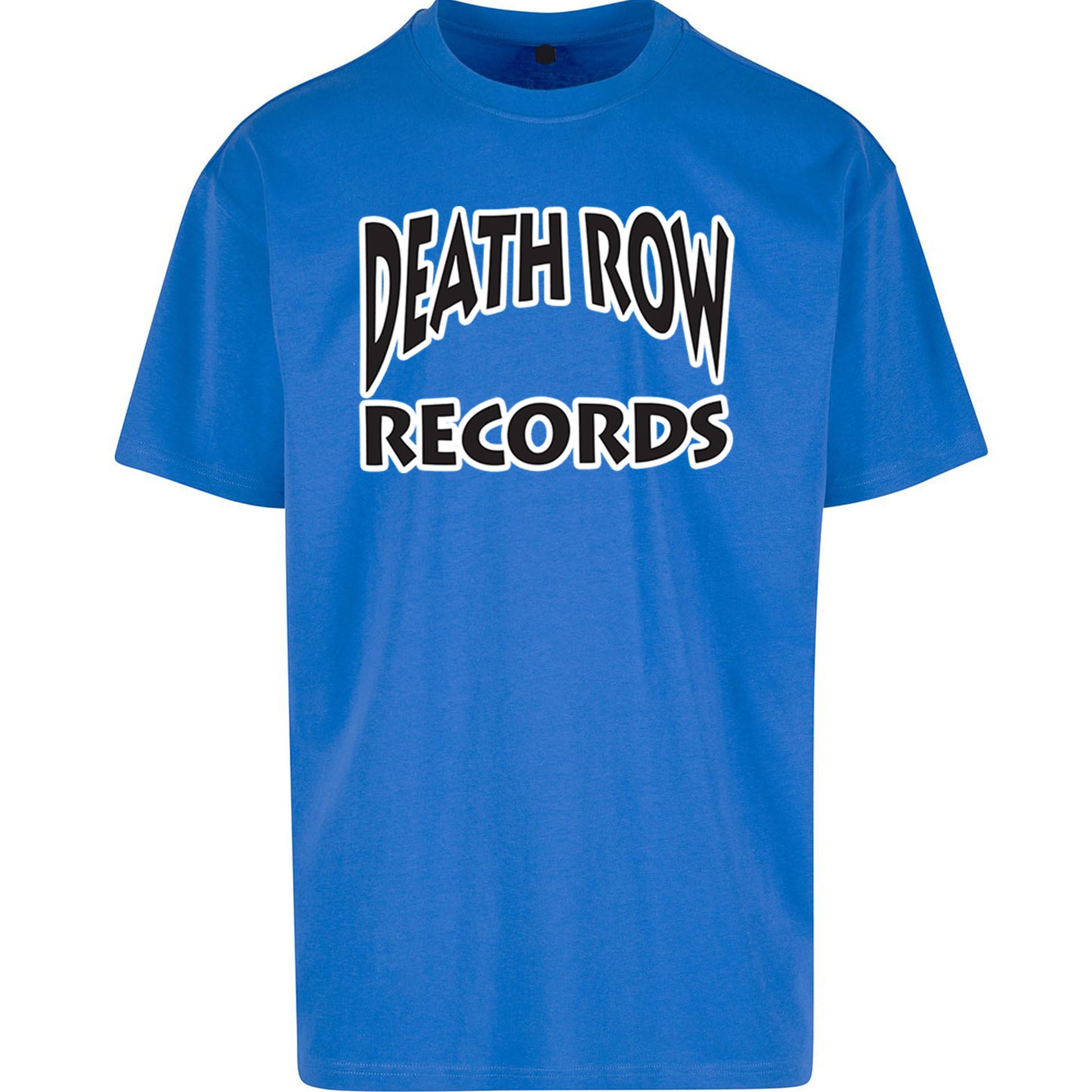 Death Row Records Oversized T Shirt