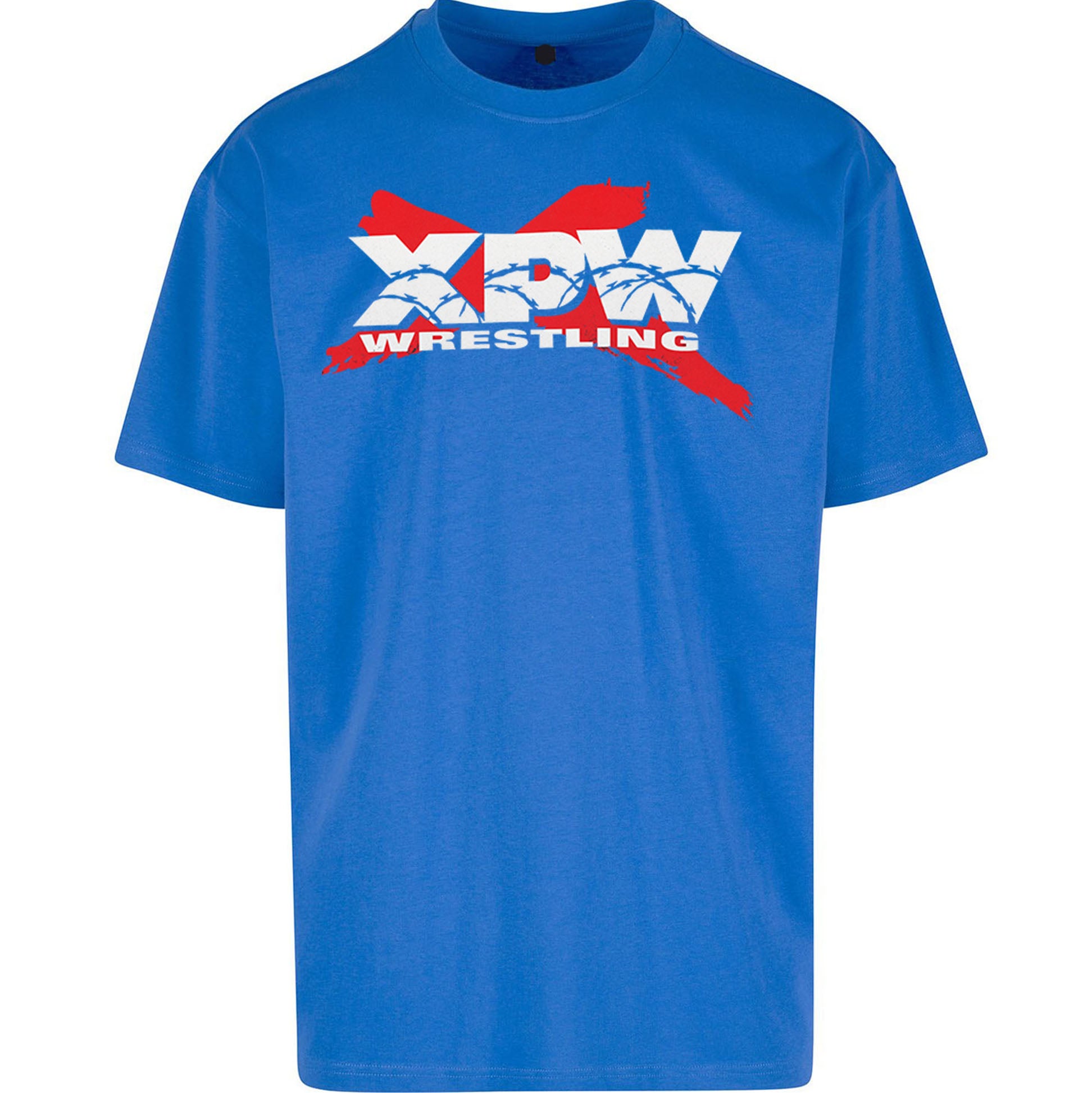 XPW Wrestling Oversized T Shirt 