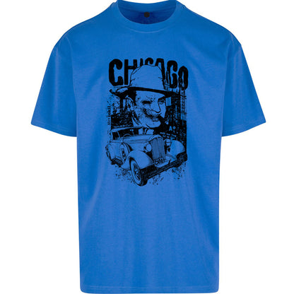 Al Capone Oversized T Shirt