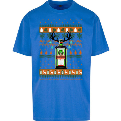 Jagermeister Deer Oversized T Shirt