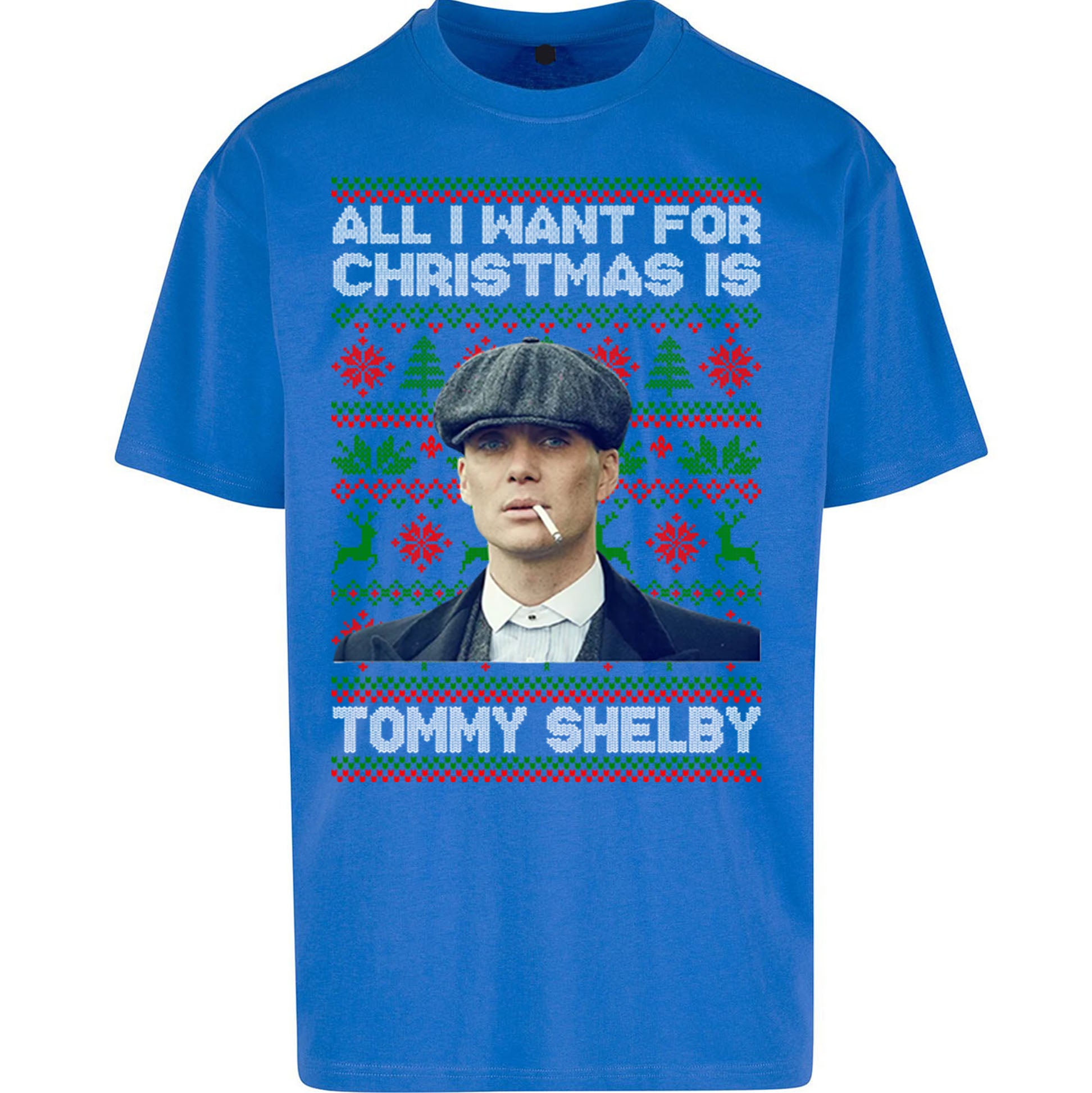 Peaky Blinders Oversized T Shirt