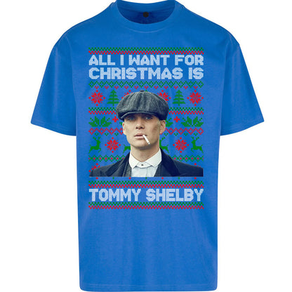 Peaky Blinders Oversized T Shirt