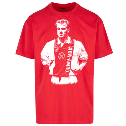 Dennis Bergkamp Oversized T Shirt