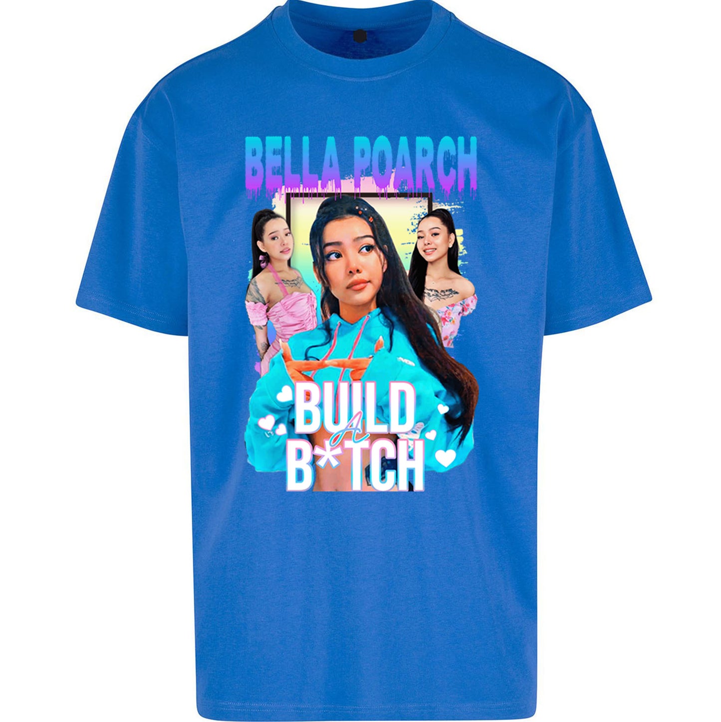 Bella Poarch Bootleg - Oversized T Shirt