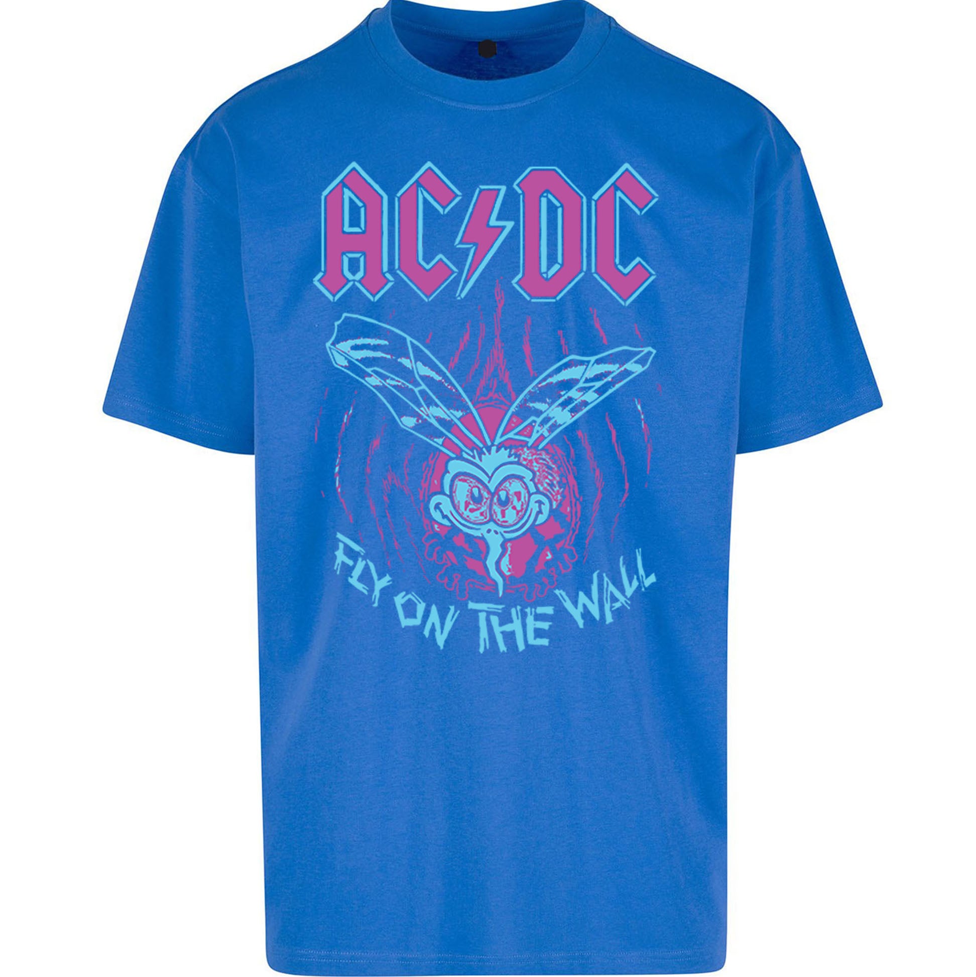 ACDC Blow Up Your Video Band Oversized T Shirt