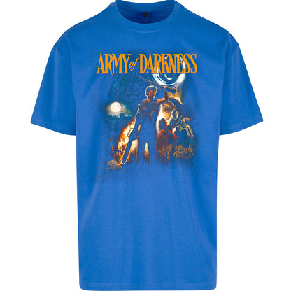 Army Of Darkness Oversized T Shirt