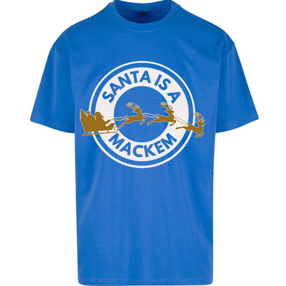 Sunderland AFC Christmas Oversized T Shirt 