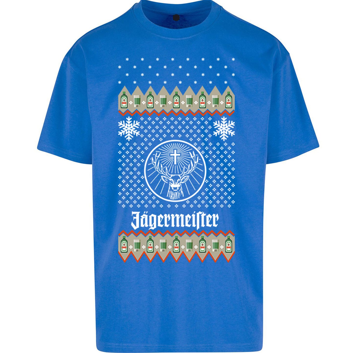 Jagermeister Oversized T Shirt