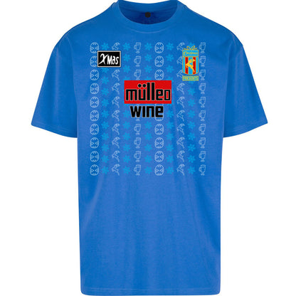AVFC Christmas Oversized T Shirt 