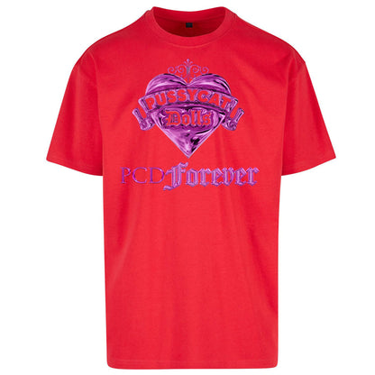 Ashley Roberts Oversized T Shirt