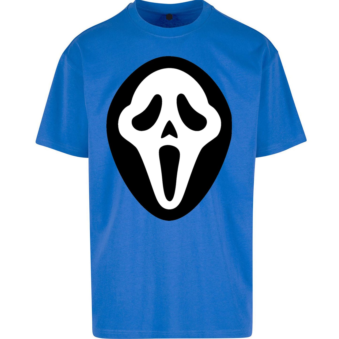 Ghostface Oversized T Shirt