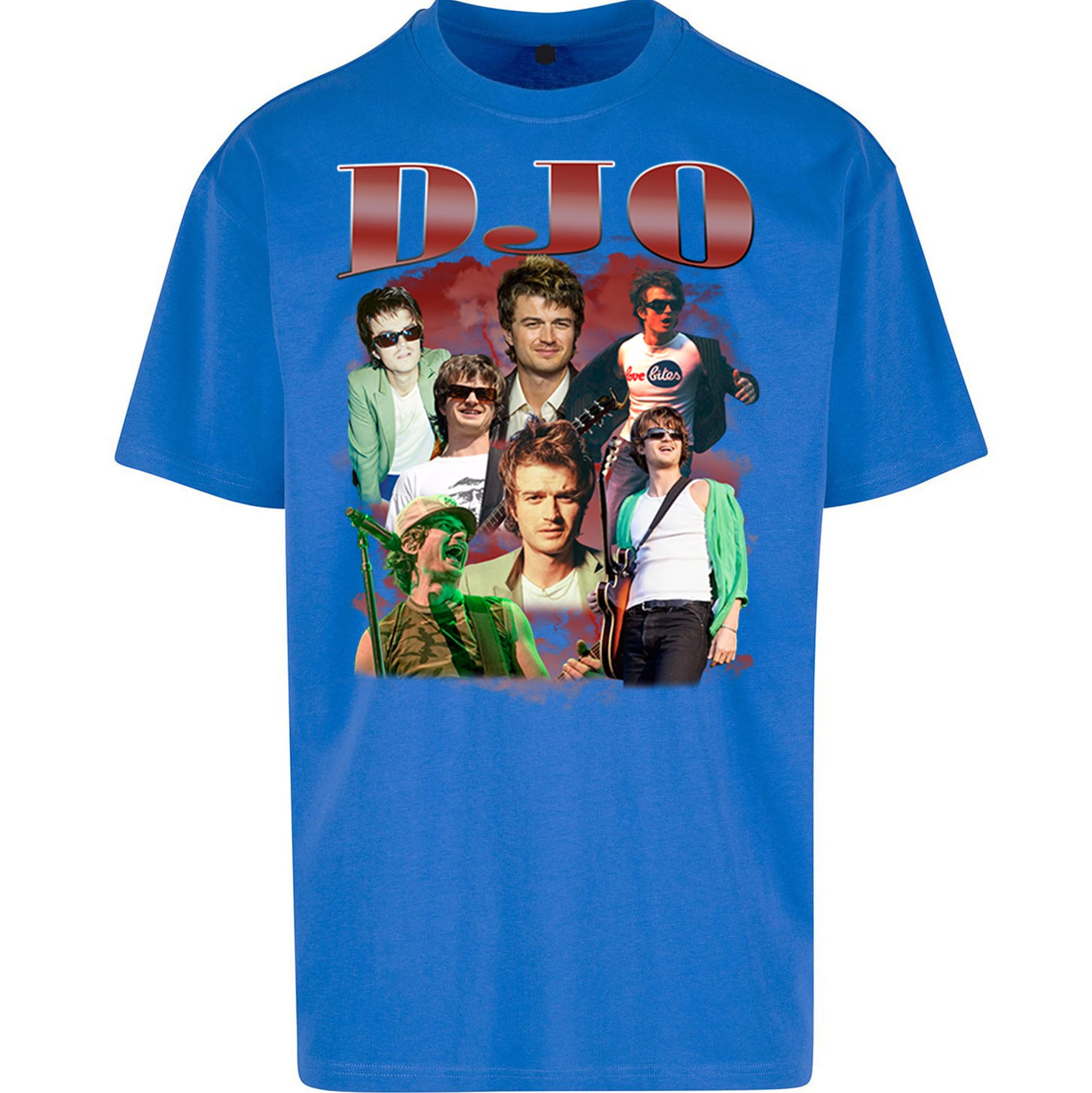 DJO Oversized T Shirt