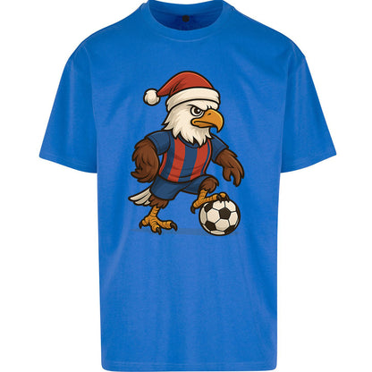 Crystal Palace Christmas Oversized T Shirt
