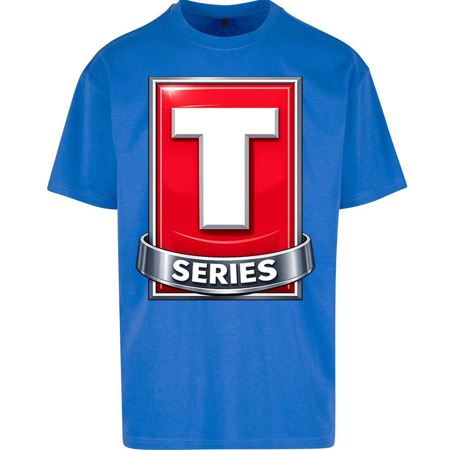 T-Series Oversized T Shirt