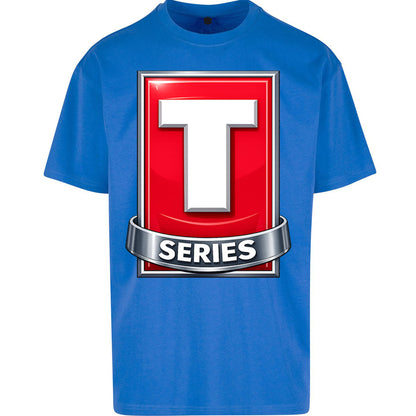 T-Series Oversized T Shirt