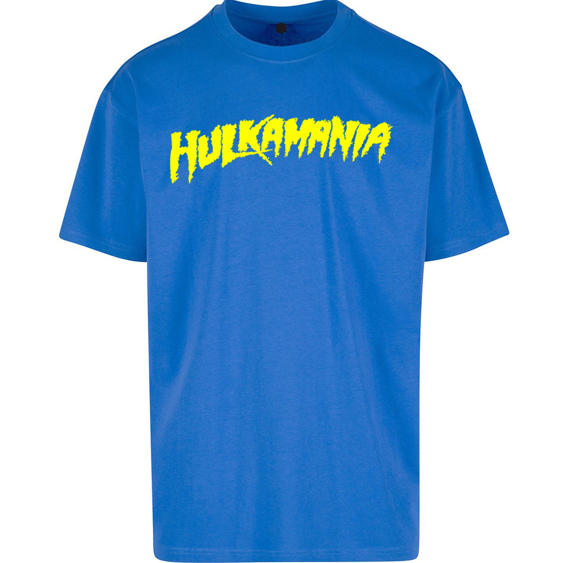 Hulkamania Oversized T Shirt