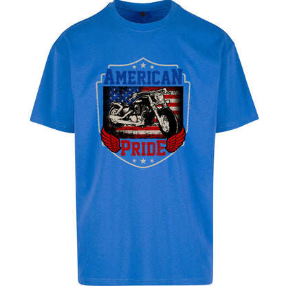 American Pride Oversized T Shirt