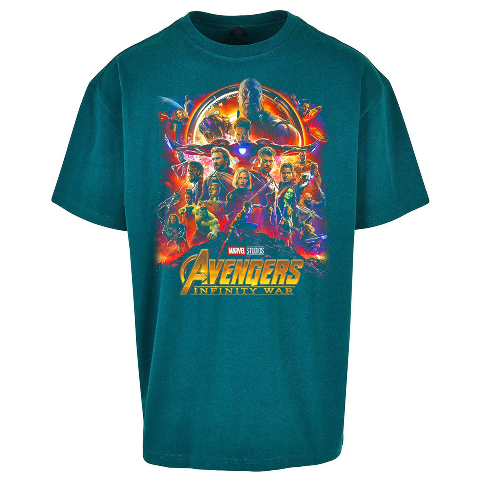 Avengers Infinity War Oversized T Shirt