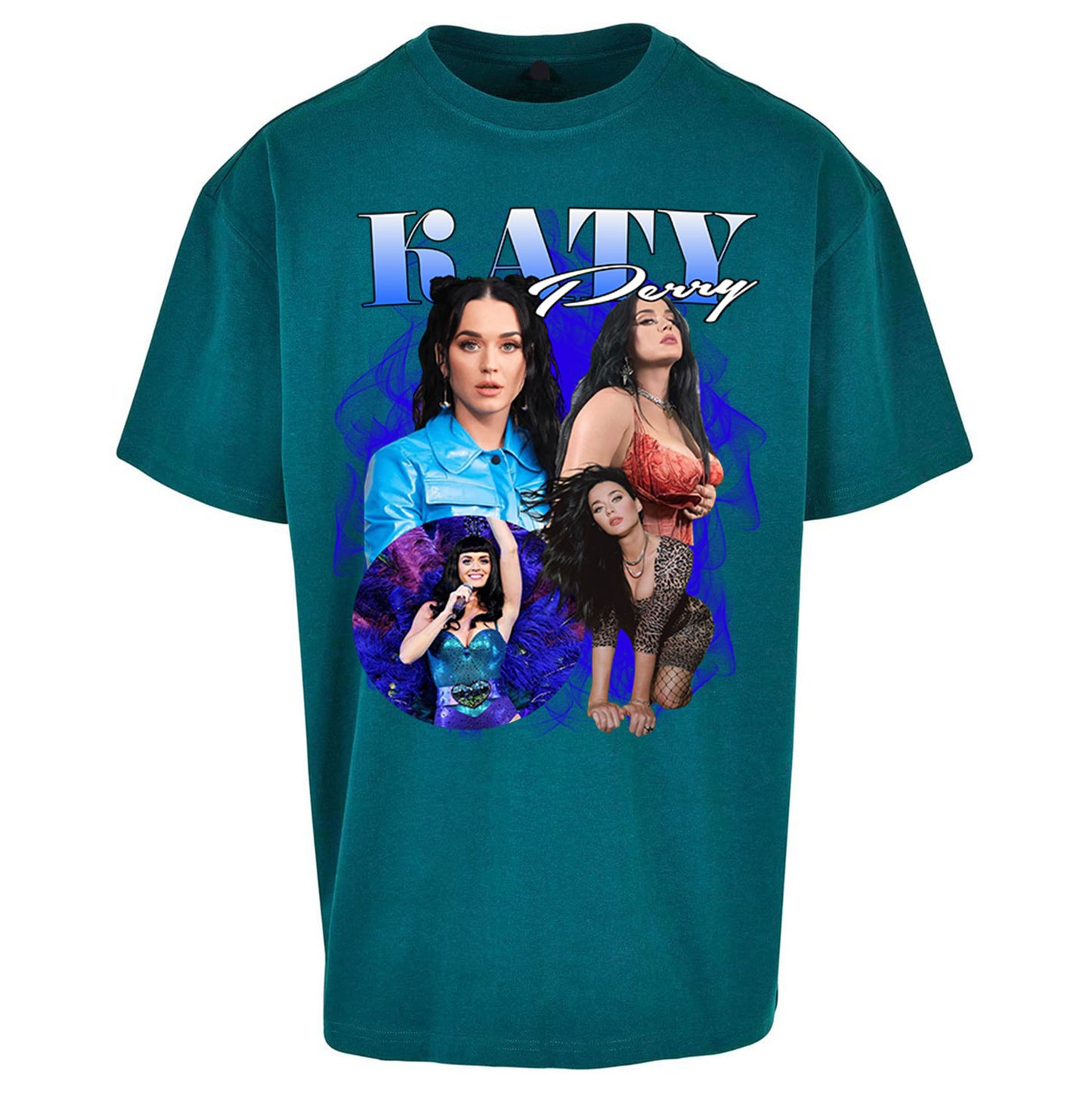 Katy Perry Bootleg - Oversized T Shirt