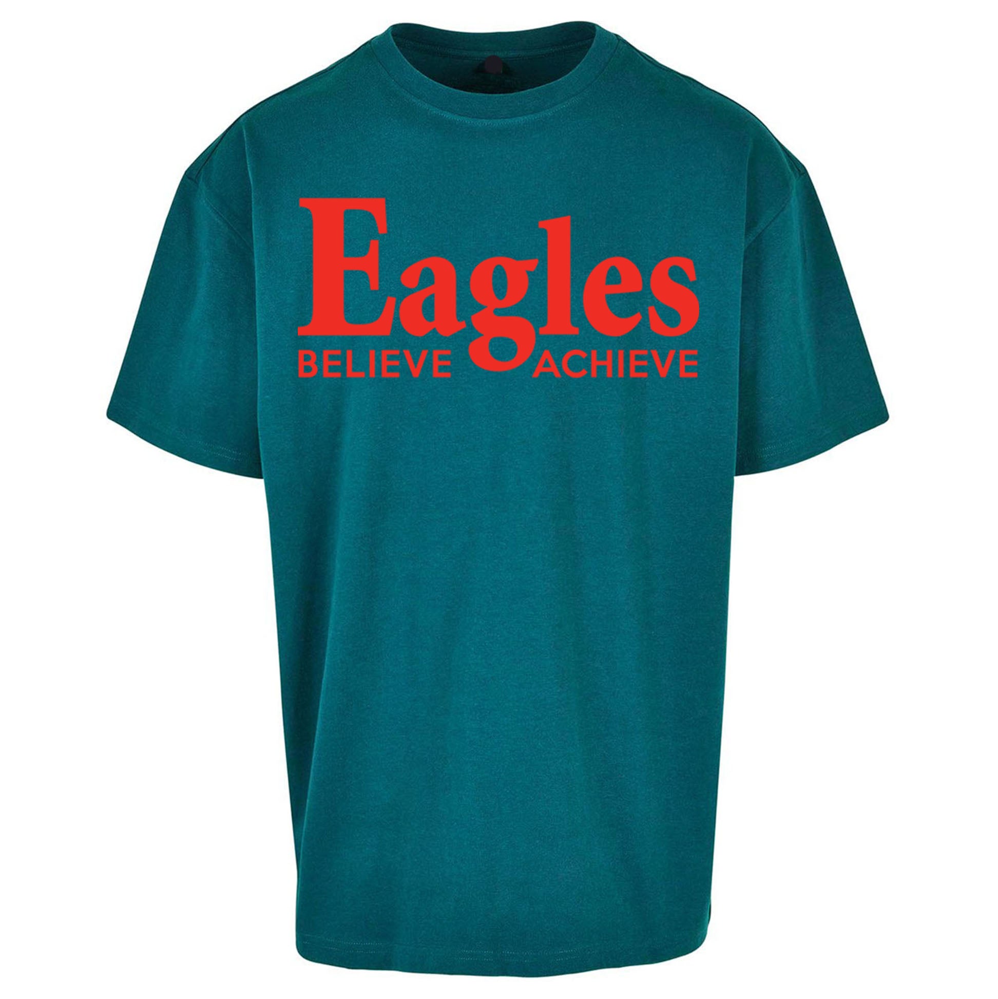 Crystal Palace FC Oversized T Shirt