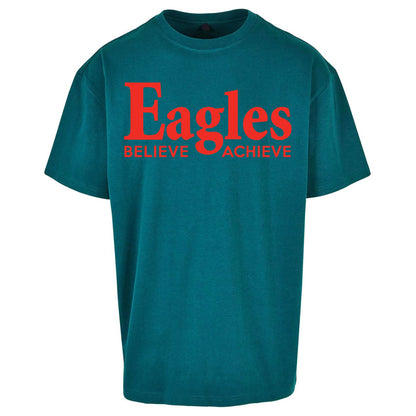 Crystal Palace FC Oversized T Shirt
