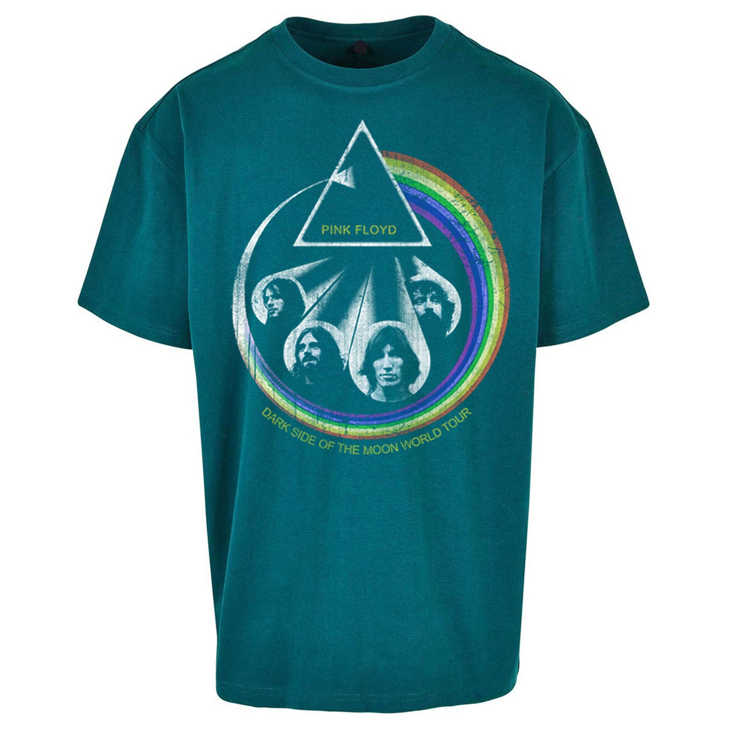 Pink Floyd Oversized T Shirt