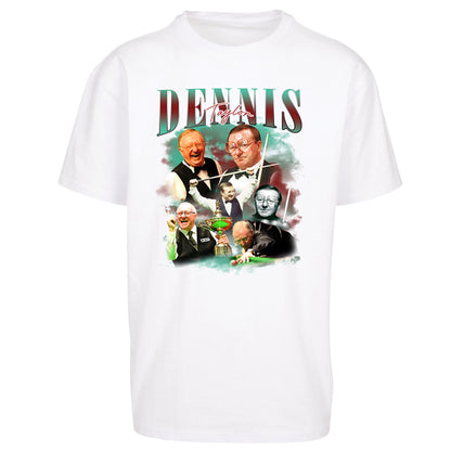 Dennis Taylor Oversized T Shirt