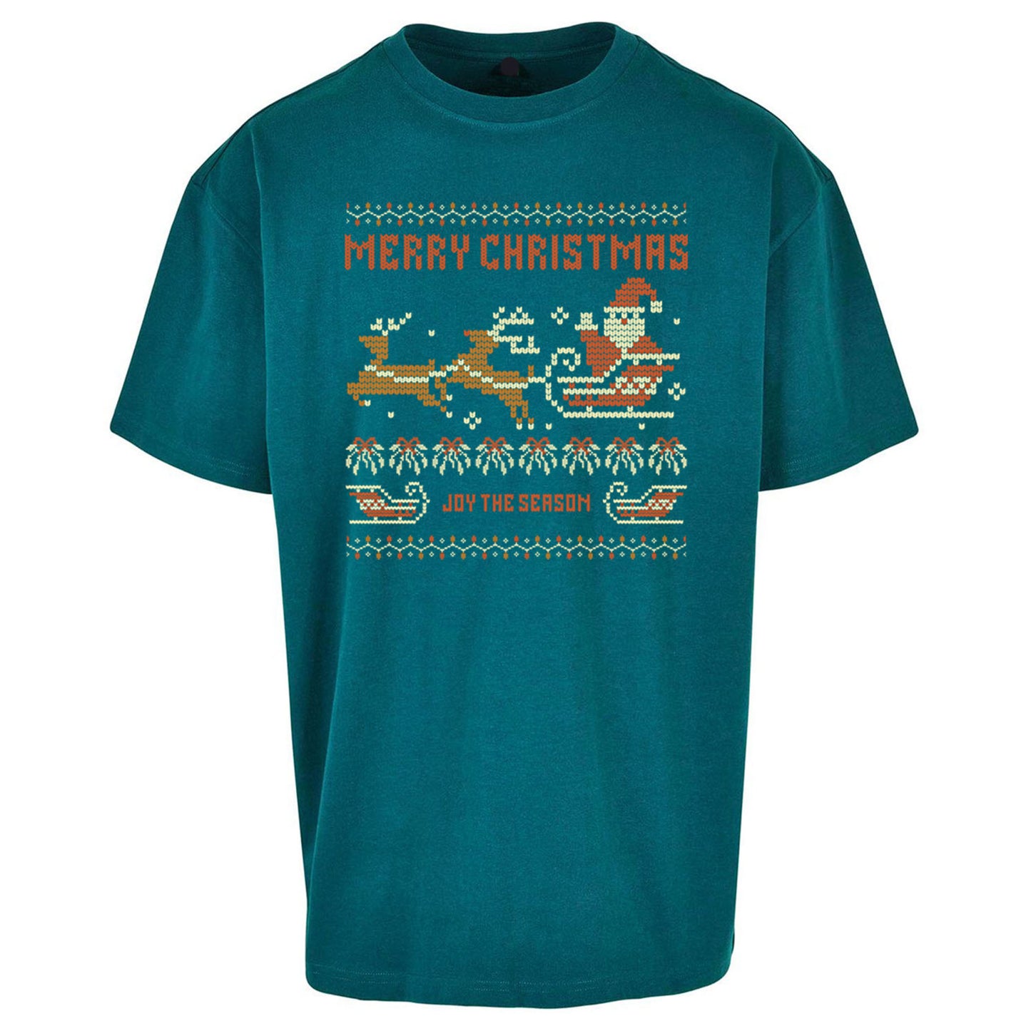 Tis The Season Oversized T Shirt 