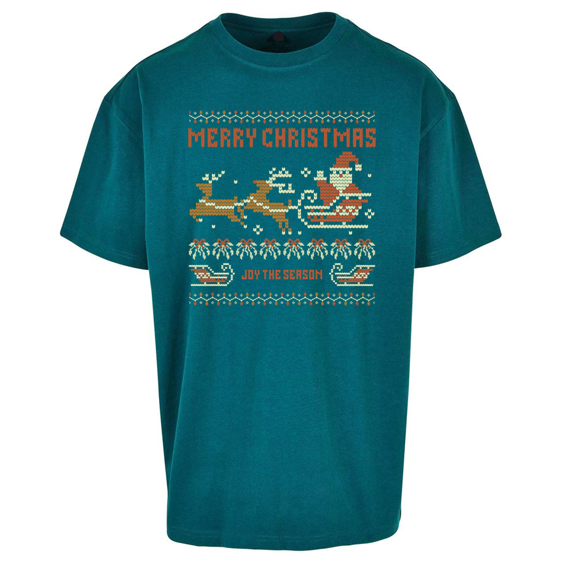 Tis The Season Oversized T Shirt 