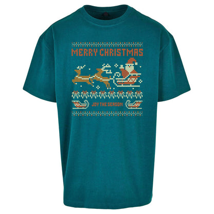 Tis The Season Oversized T Shirt 
