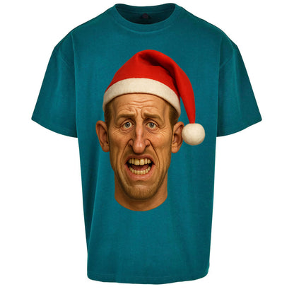 Iconic Striker Harry Kane Oversized T Shirt