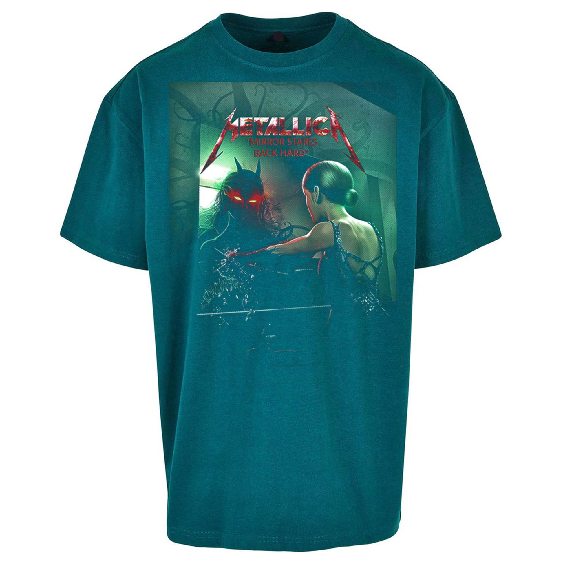 Rock Legends Oversized T Shirt